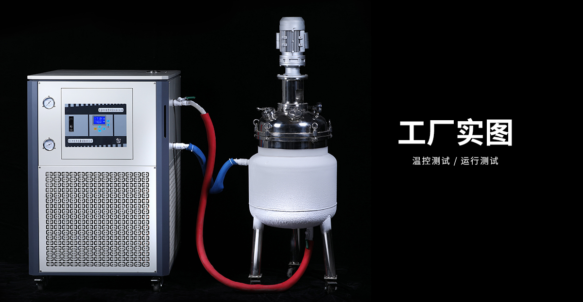 中试DLSB-50/80 工业低温冷却液循环冷水机组 旋转蒸发器制冷机