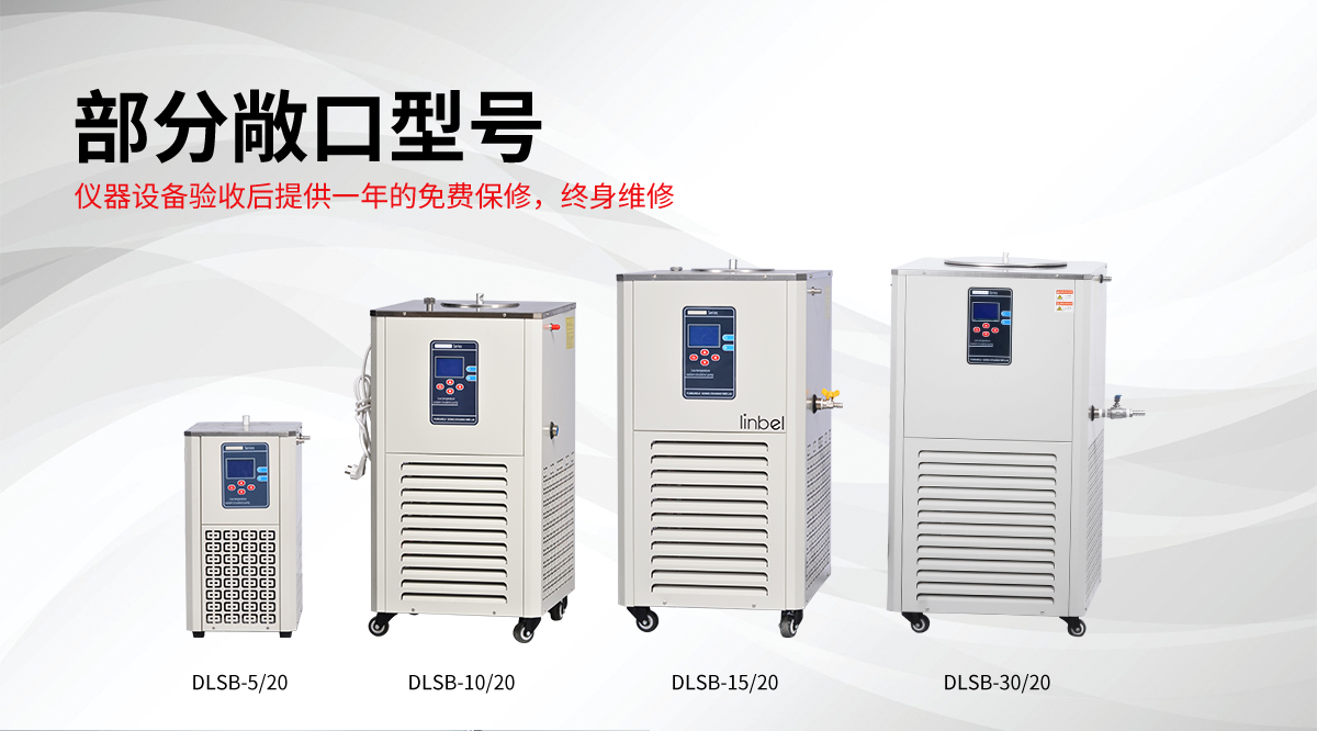 DLSB-20 实验室零下20摄氏度 开口冷却液循环泵