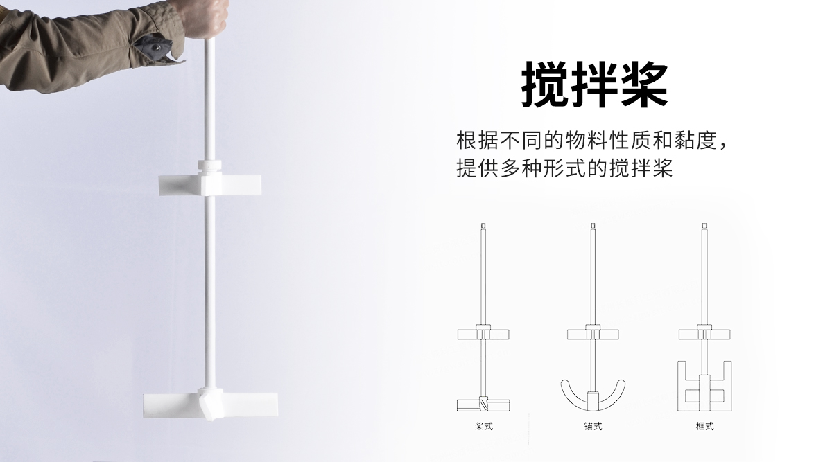 GR10L双层玻璃反应釜