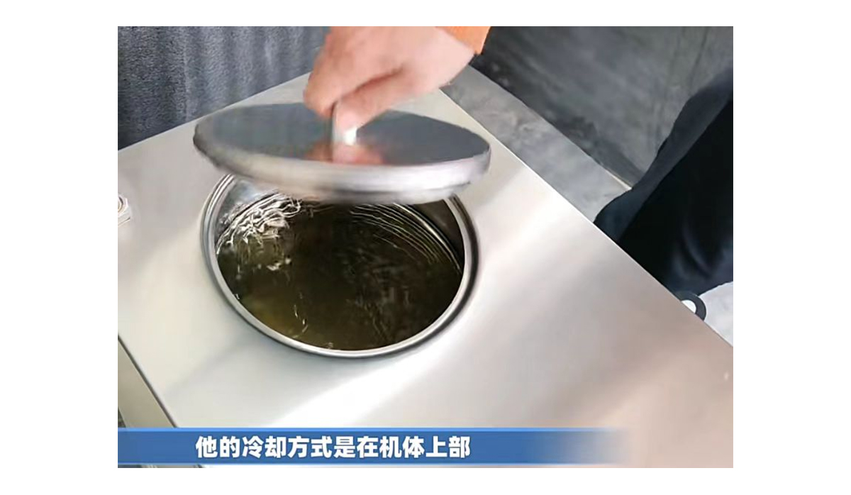 常规型和密闭型低温冷却液循环泵的对比！