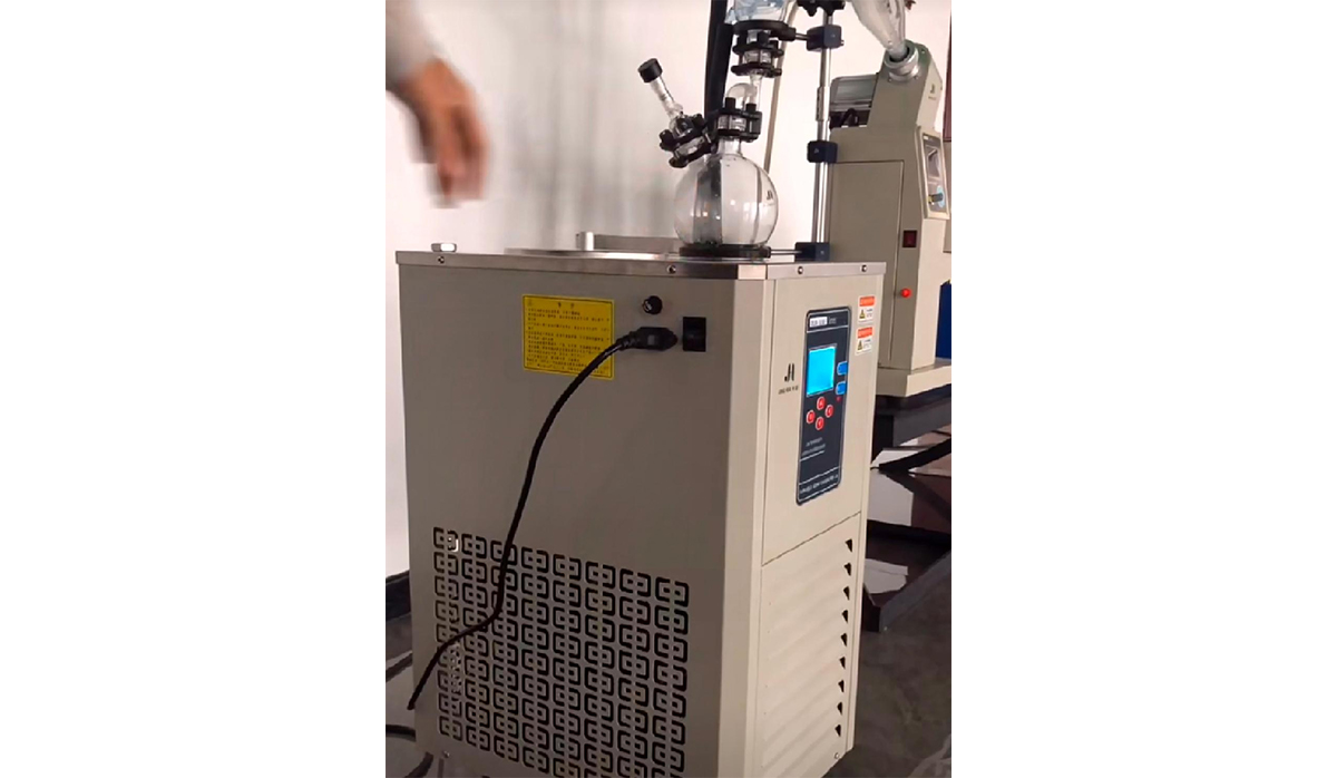 低温冷却液循环泵使用方法！