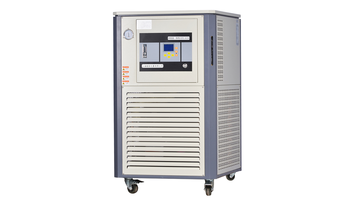 如何做好维护高低温一体机的工作？