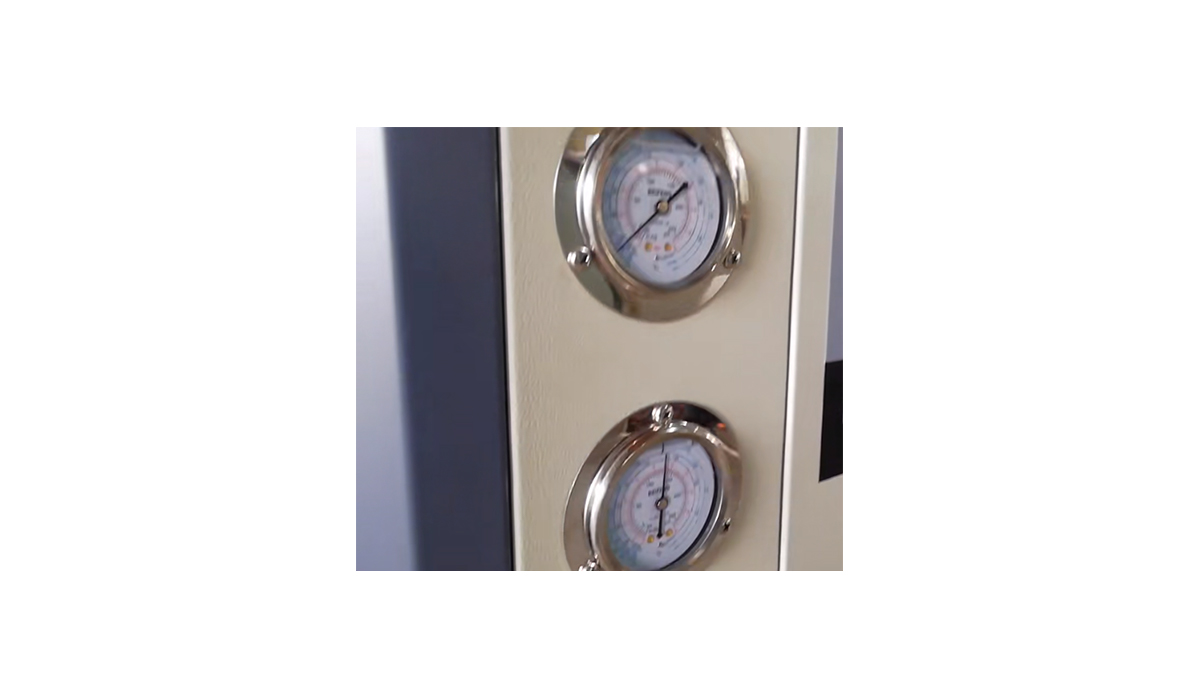 密闭型低温冷却液循环泵如何制冷的！