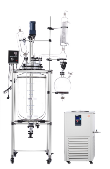 50L上海玻璃反应釜有什么特点？