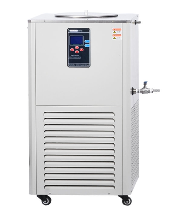 如何处理低温冷却液循环泵的杂音振动？