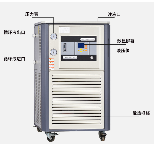谈谈选购高低温一体机不能只考虑这3点？