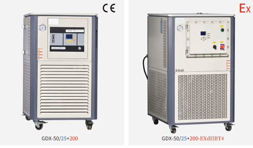 高低温一体机的用途特点(补充) 高低温一体机的用途特点(补充)