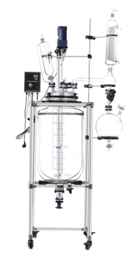 上海玻璃反应釜有哪些特点？