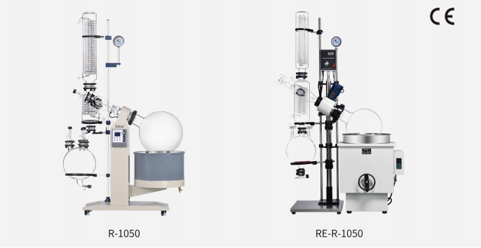 R系列旋转蒸发器用途特点 R系列旋转蒸发器用途特点