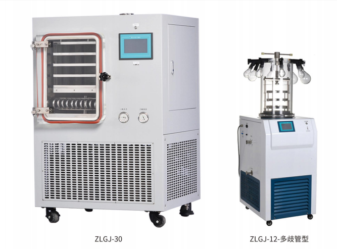 真空冷冻干燥机用途特点