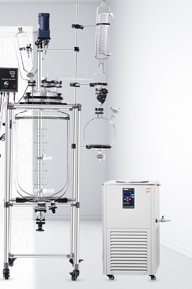 上海玻璃反应釜出现这6情况要停止工作！