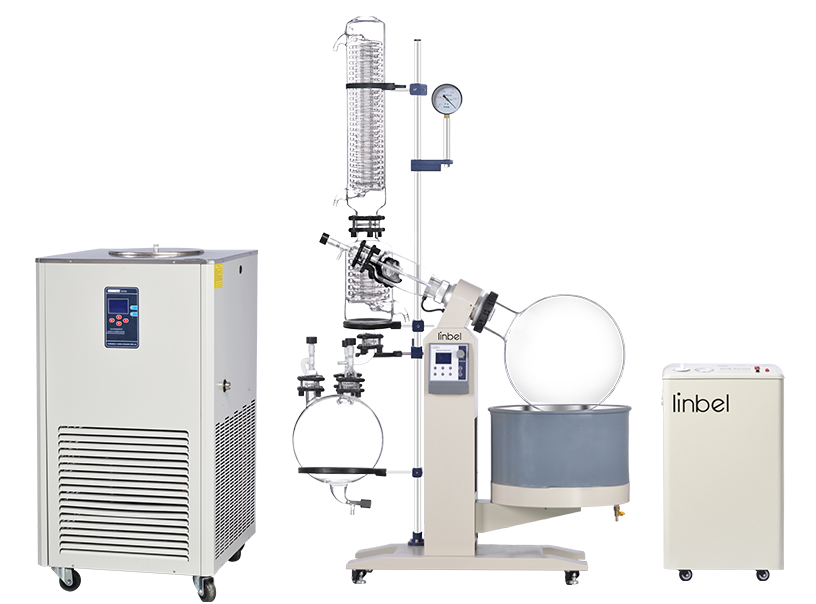 上海低温冷却液循环泵如何连接配套设备？
