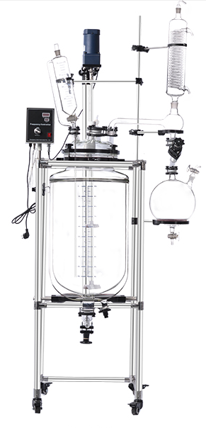 细数使用上海玻璃反应釜时容易忽略的3大要点！