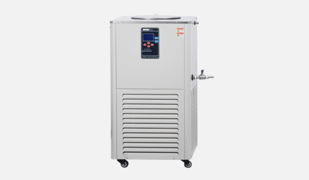 清洗上海低温冷却液循环泵冷凝器的攻略！