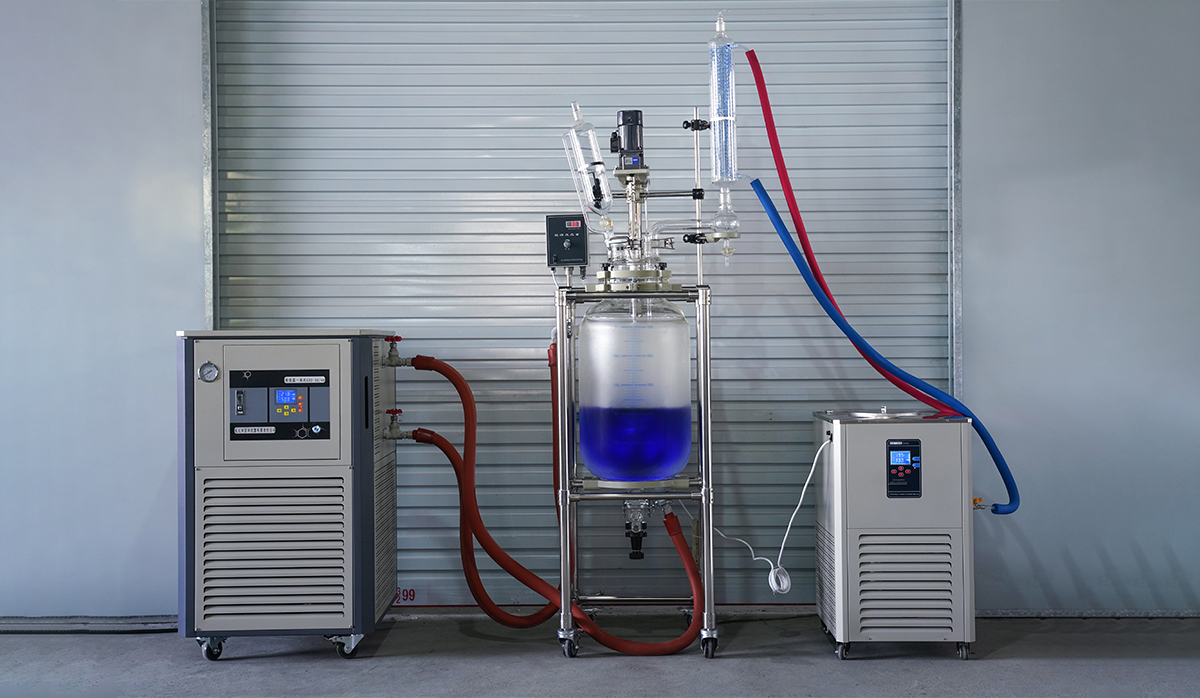 实验室仪器TCU温控系统想要保养好一定要看完它! 实验室仪器TCU温控系统想要保养好一定要看完它!