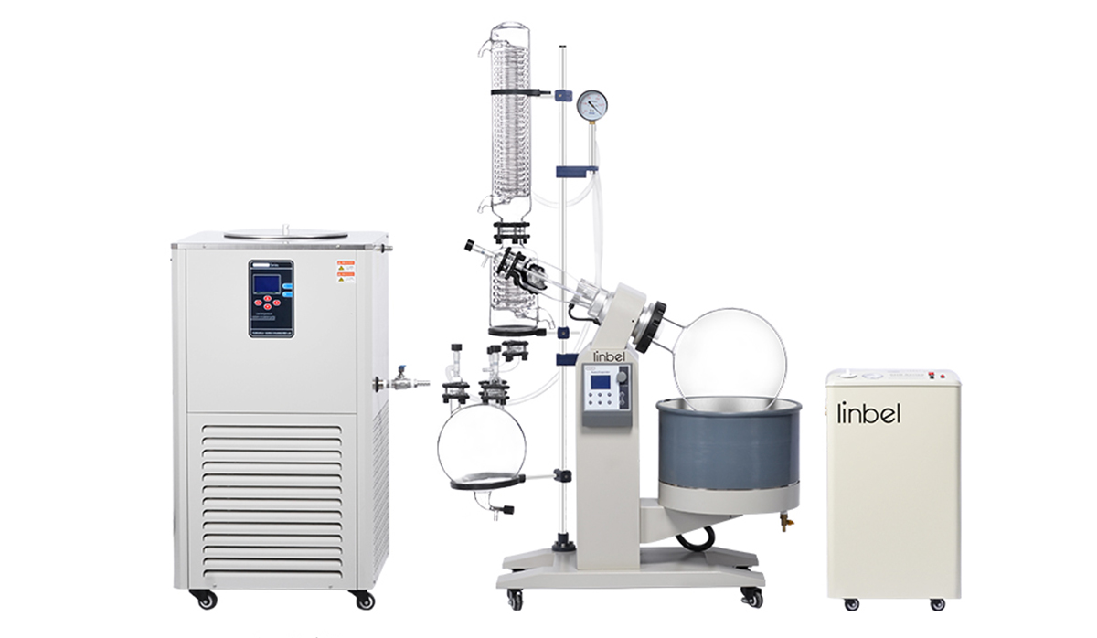 选怎样的上海低温冷却液循环泵配旋转蒸发器合适呢？