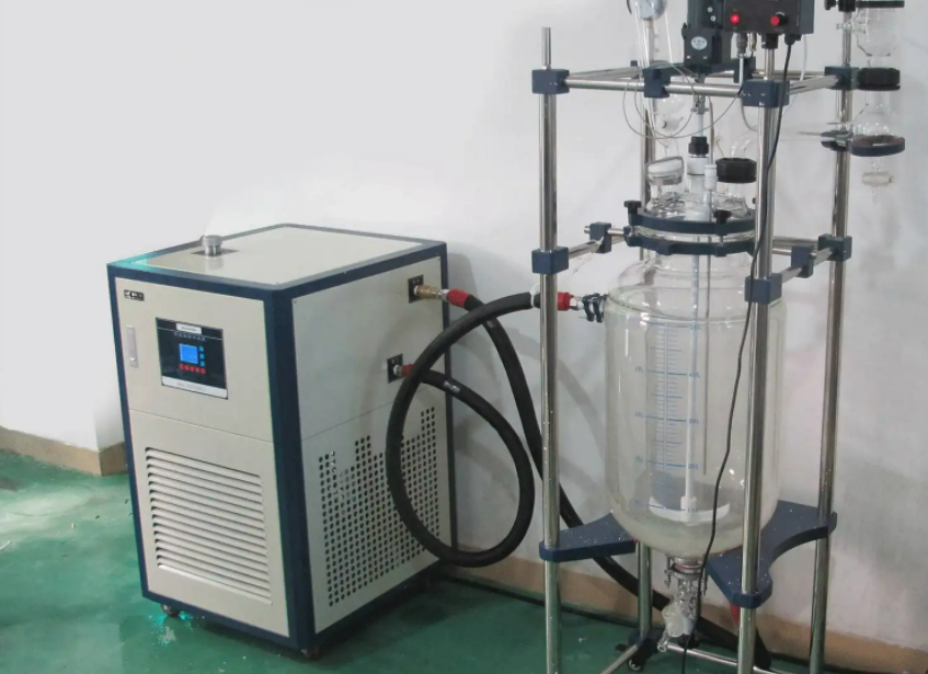 上海玻璃反应釜优点和领域