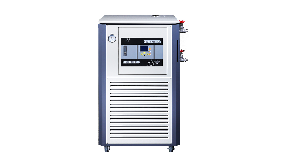 高低温一体机在各行业的配套应用！