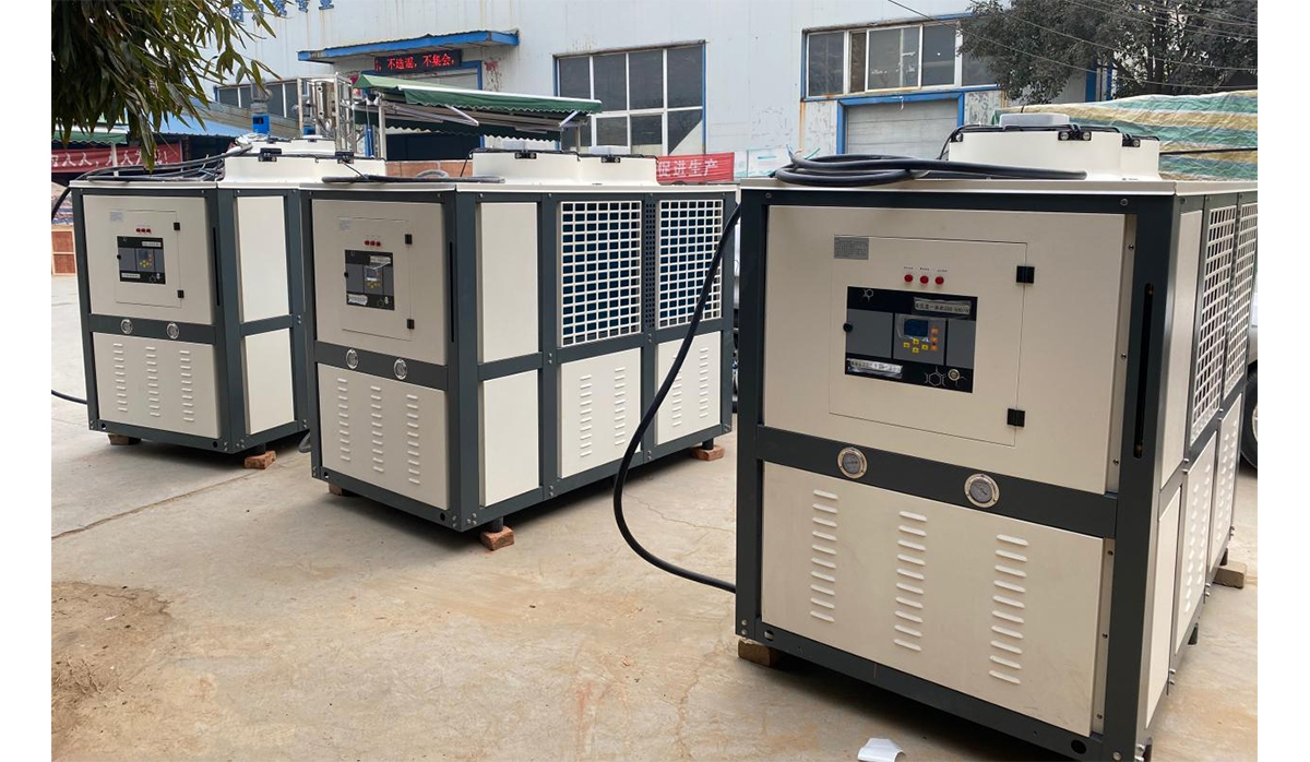 TCU温控系统如何选择制冷剂？