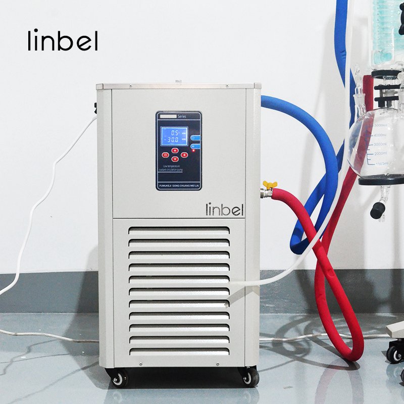 敞口型-30度低温冷却液循环泵