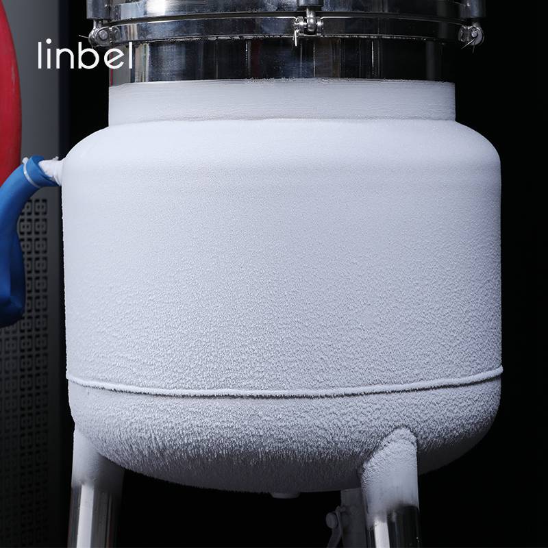 密闭型-80℃低温冷却液循环泵