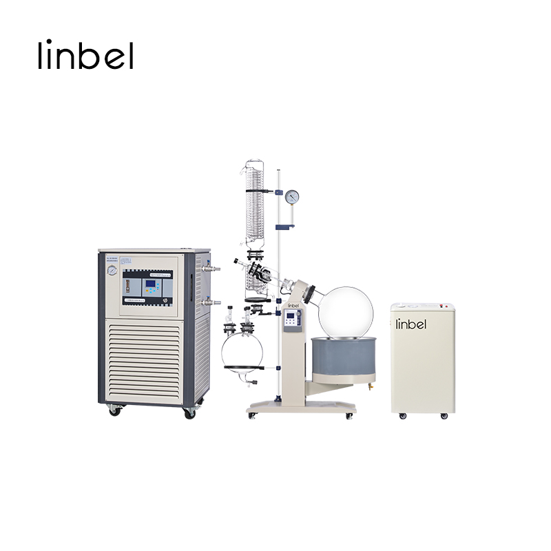 密闭型-40℃低温冷却液循环泵