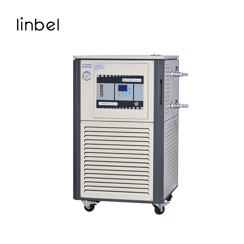 密闭型-40℃低温冷却液循环泵