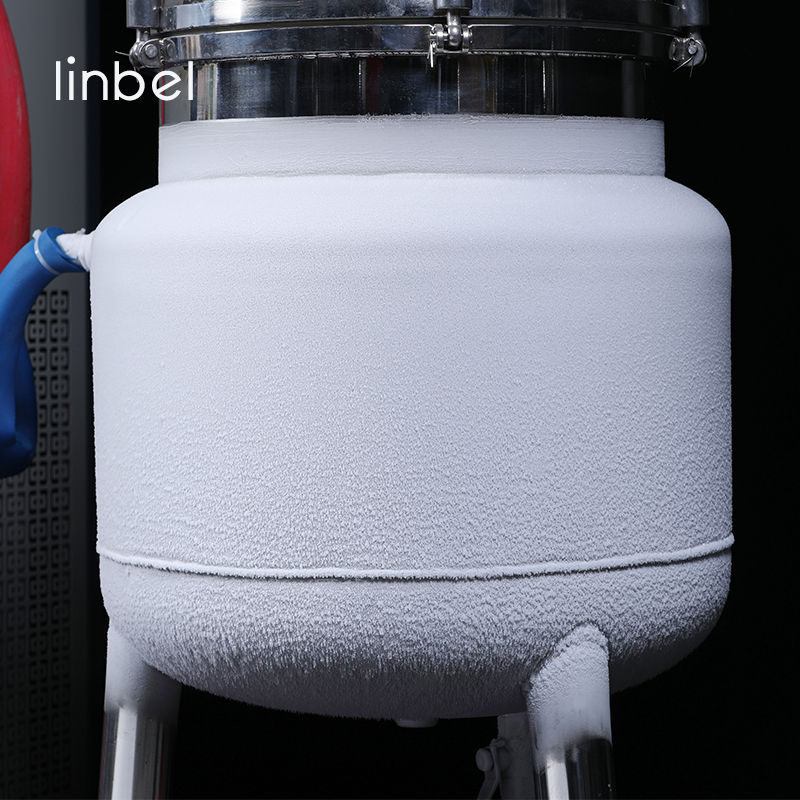 密闭型-40℃低温冷却液循环泵