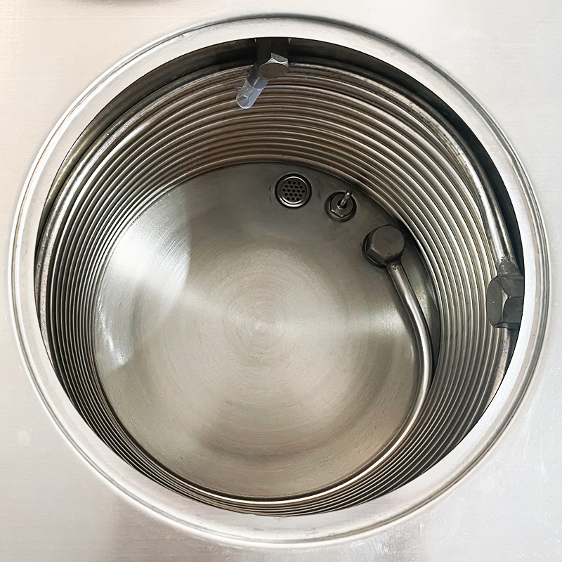 敞口型-20℃低温冷却液循环泵