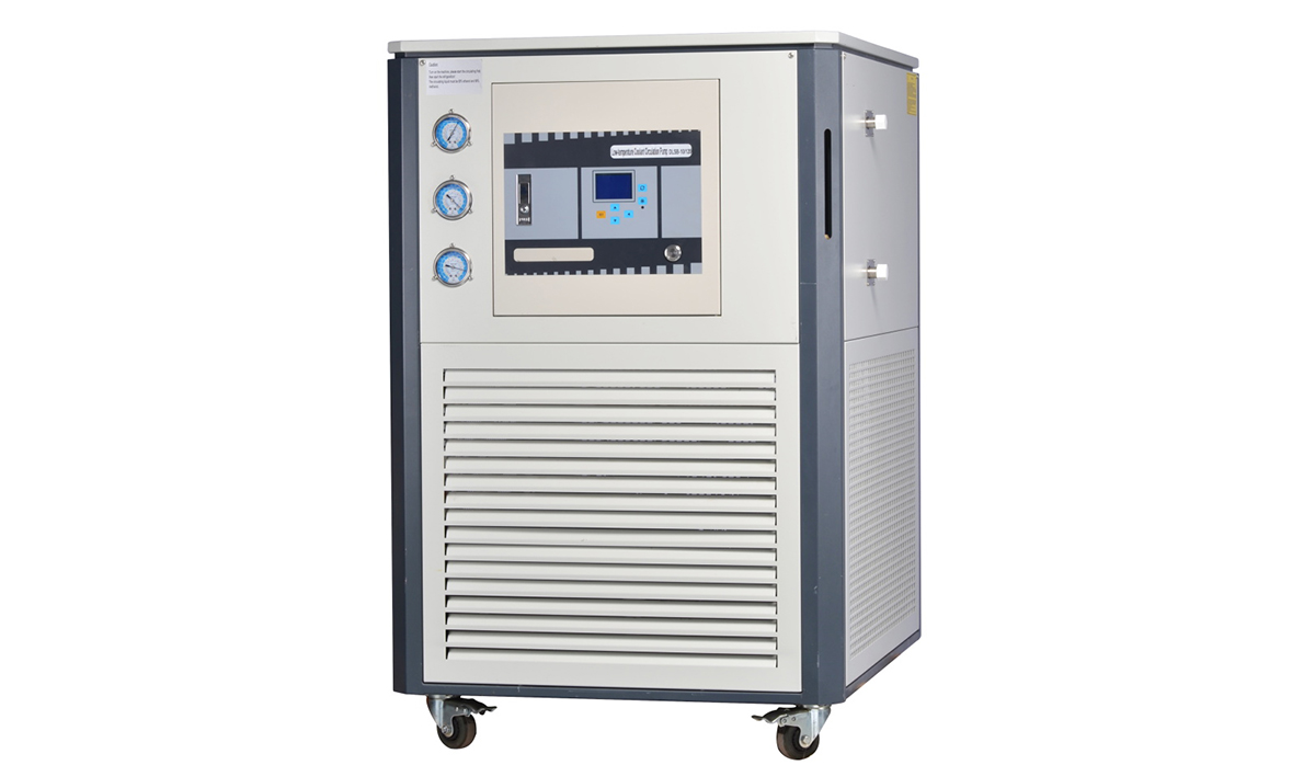 低温冷却液循环泵的常见故障及解决办法！