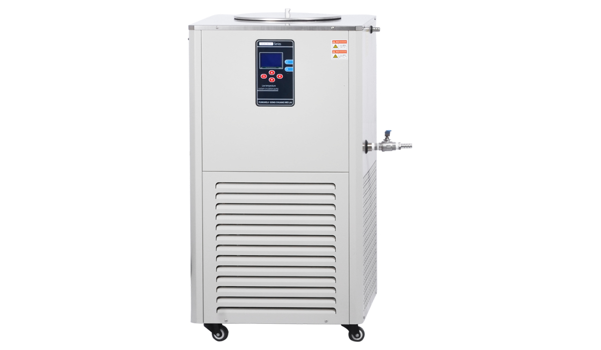 知道这些！低温冷却液循环泵操作不用愁！