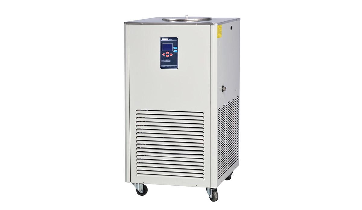 为何低温冷却液循环泵会不出水？