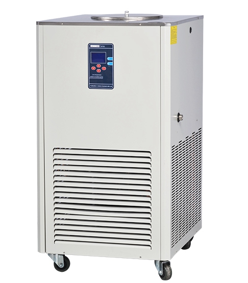 低温冷却液循环泵工作具体程序步骤!