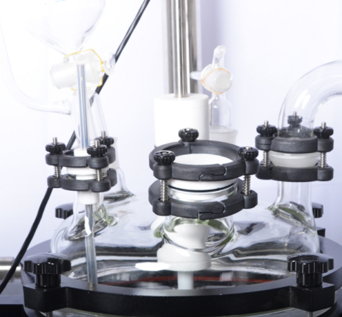 50L上海玻璃反应釜有什么特点？