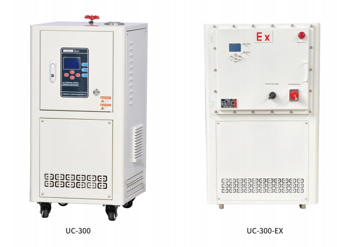 高低温一体机之高温循环器用途特点