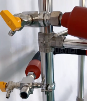 上海玻璃反应釜有哪些特点？