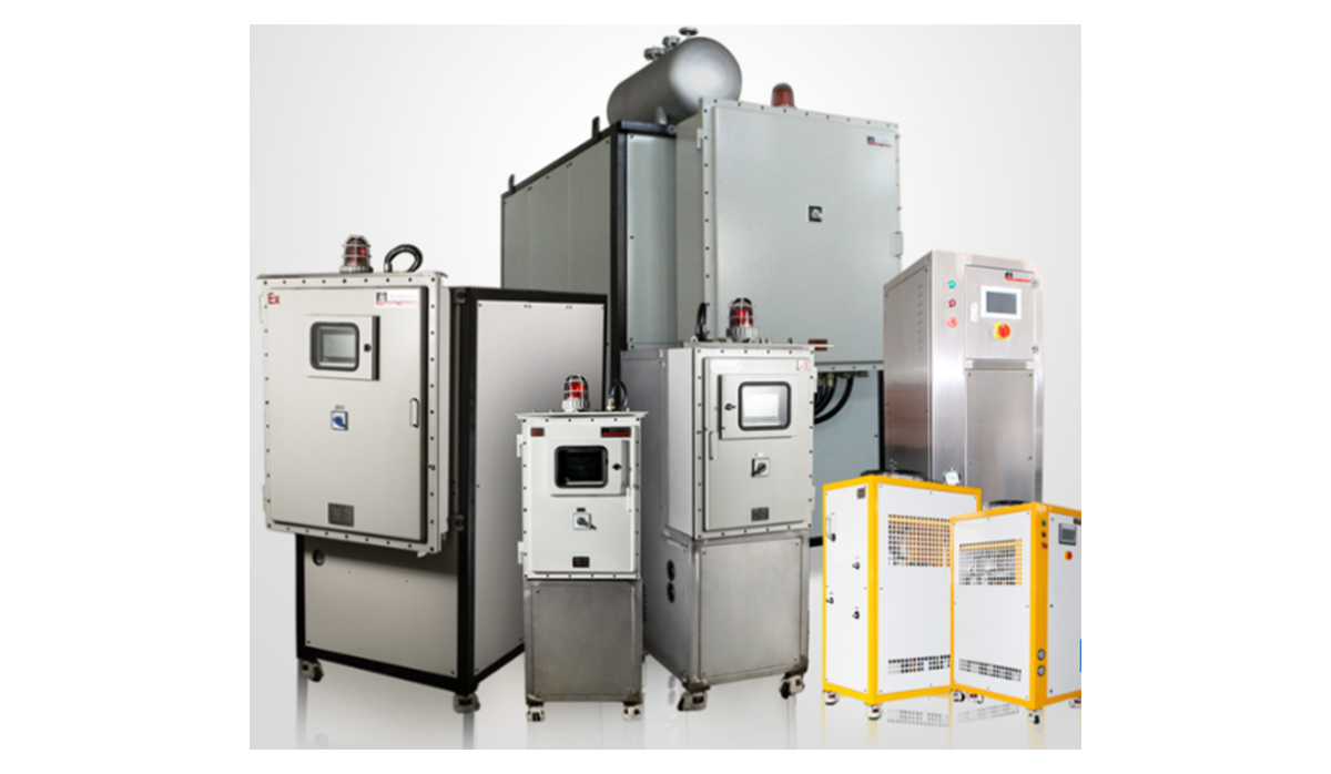 TCU温控系统设备选型指南！