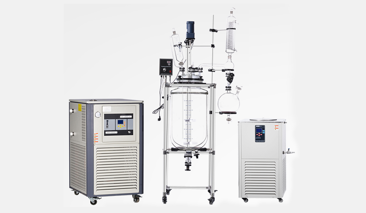 高低温一体机在配合仪器使用时具有哪些优点？