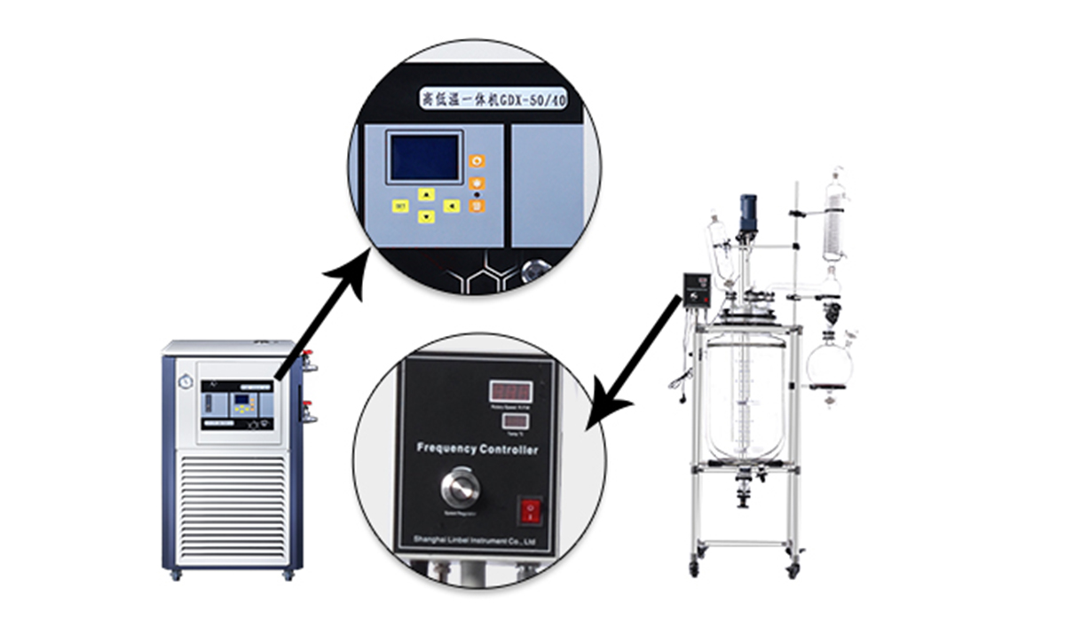 高低温一体机为何能同时实现升温降温？