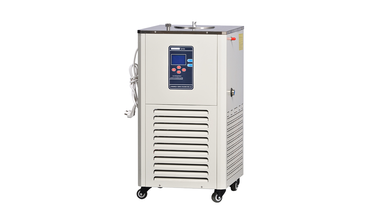 如何避免上海低温冷却液循环泵的检测误差？