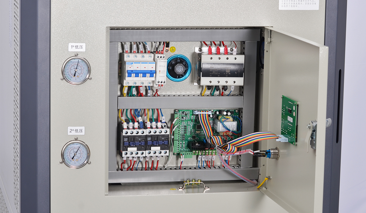 上海低温冷却液循环泵换热盘管如何进行选材？