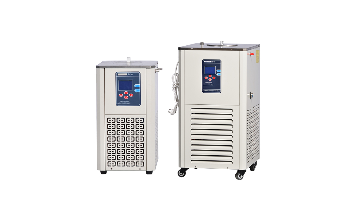 关于上海低温冷却液循环泵与相近企业产品的区别！