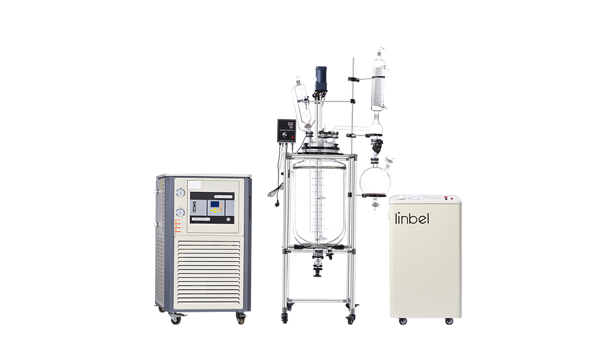 上海玻璃反应釜在操作中2大注意事项！